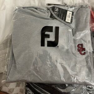 Footjoy lightweight hoody